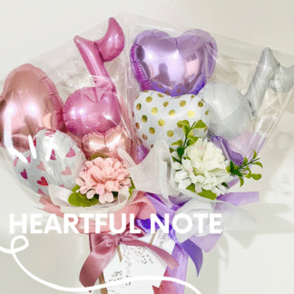 HEARTFUL NOTE